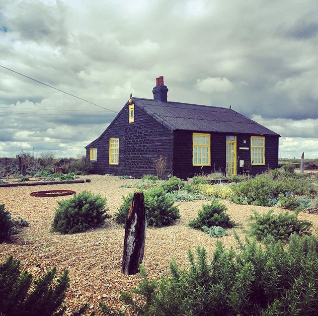 Prospect Cottage Dungeness Prospectcottage Derekjarman