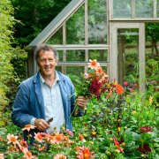 Monty Don for BBC Gardeners' World Magazine