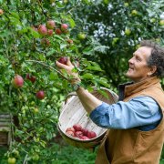 Monty Don for BBC Gardeners' World Magazine