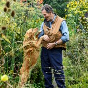 Monty Don for BBC Gardeners' World Magazine