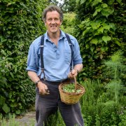 Monty Don for BBC Gardeners' World Magazine