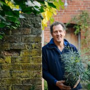 Monty Don for BBC Gardeners' World Magazine