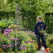 Monty Don for BBC Gardeners' World Magazine
