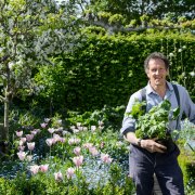 Monty Don for BBC Gardeners' World Magazine