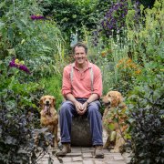 Monty Don for BBC Gardeners' World Magazine