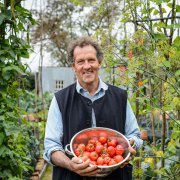 Monty Don for BBC Gardeners' World Magazine