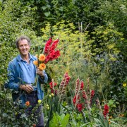 Monty Don for BBC Gardeners' World Magazine