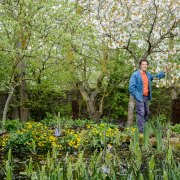 Monty Don for BBC Gardeners' World Magazine