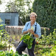 Monty Don for BBC Gardeners' World Magazine