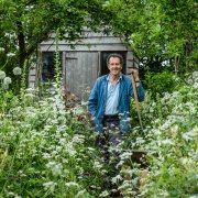 Monty Don for BBC Gardeners' World Magazine