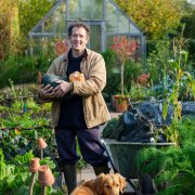 Monty Don for BBC Gardeners' World Magazine